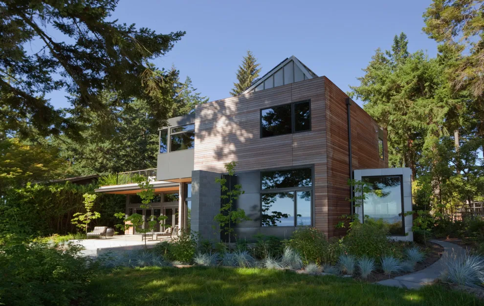 Platinum Residence (LEED Platinum accredited) by Coates Design Architecture + Interiors - Photo 22