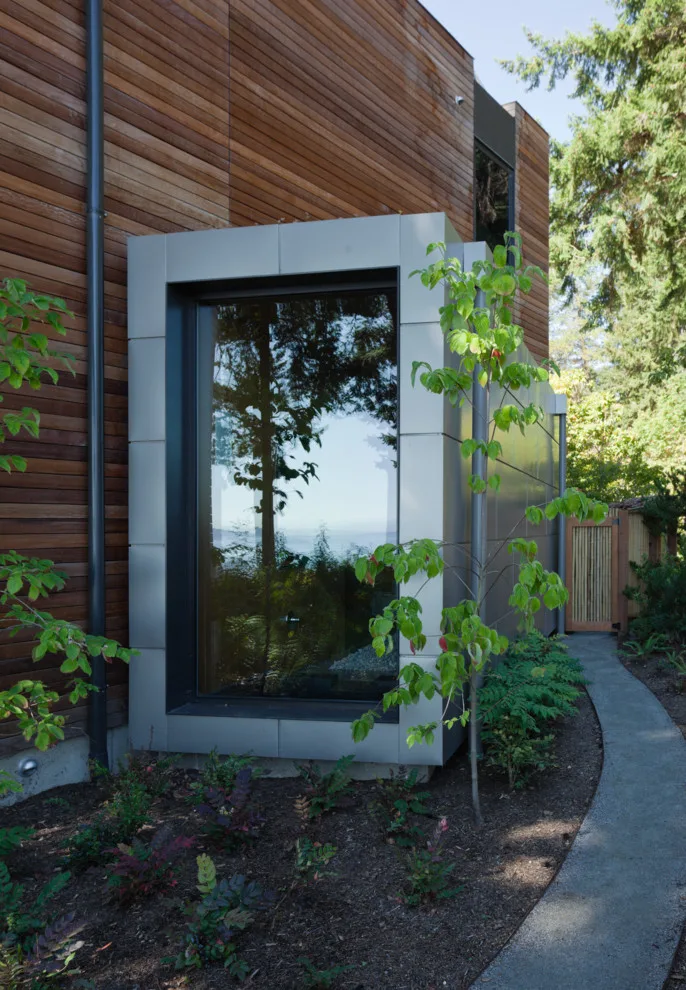 Platinum Residence (LEED Platinum accredited) by Coates Design Architecture + Interiors - Photo 11