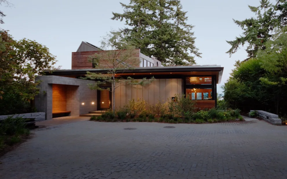 Platinum Residence (LEED Platinum accredited) by Coates Design Architecture + Interiors - Photo 7