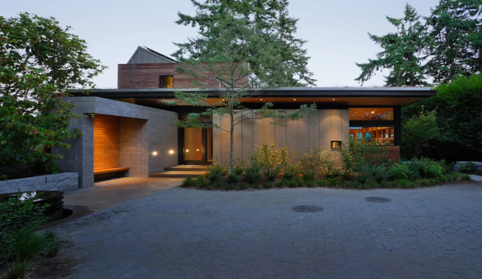 Platinum Residence (LEED Platinum accredited) by Coates Design Architecture + Interiors - Photo 27