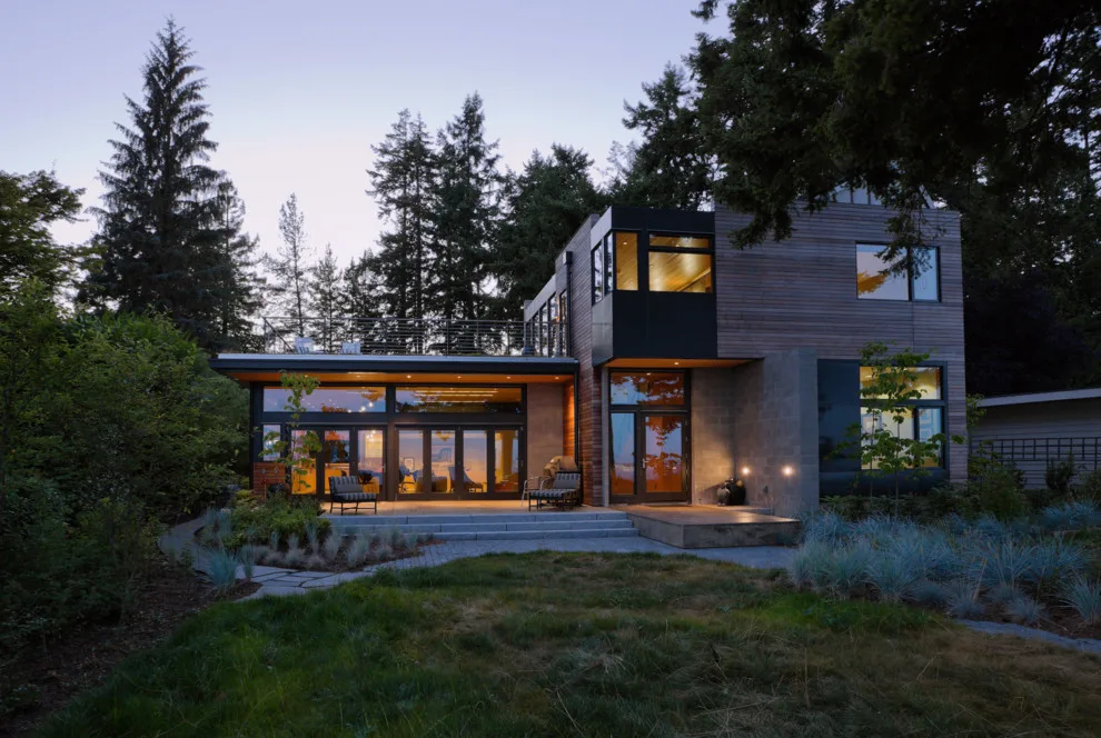 Platinum Residence (LEED Platinum accredited) by Coates Design Architecture + Interiors - Photo 26