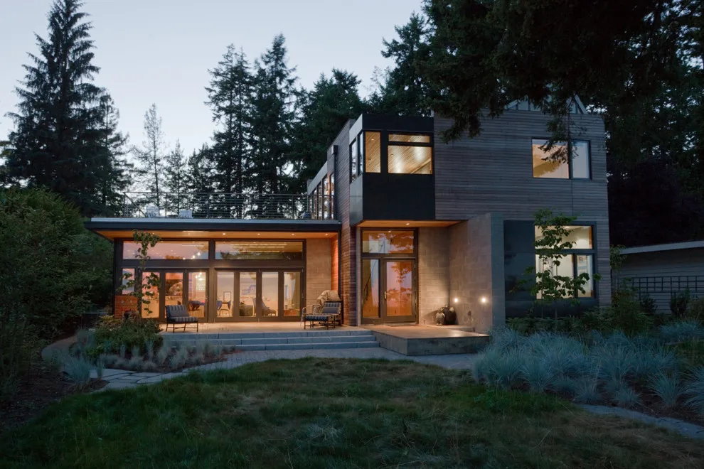 Platinum Residence (LEED Platinum accredited) by Coates Design Architecture + Interiors - Photo 33