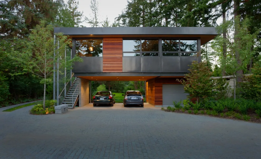 Platinum Residence (LEED Platinum accredited) by Coates Design Architecture + Interiors - Photo 8