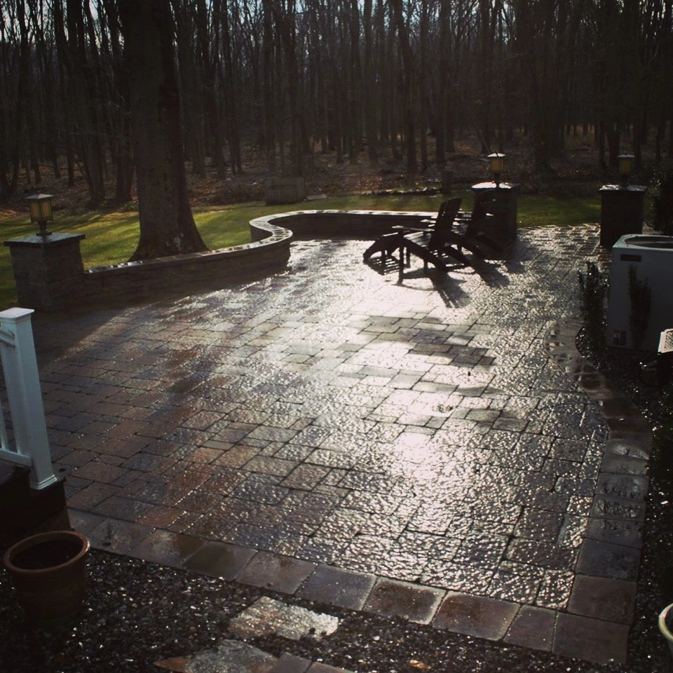 Bridgewater, NJ Landscape by Green Acres Landscaping, Design, Irrigation & Con - Photo 8