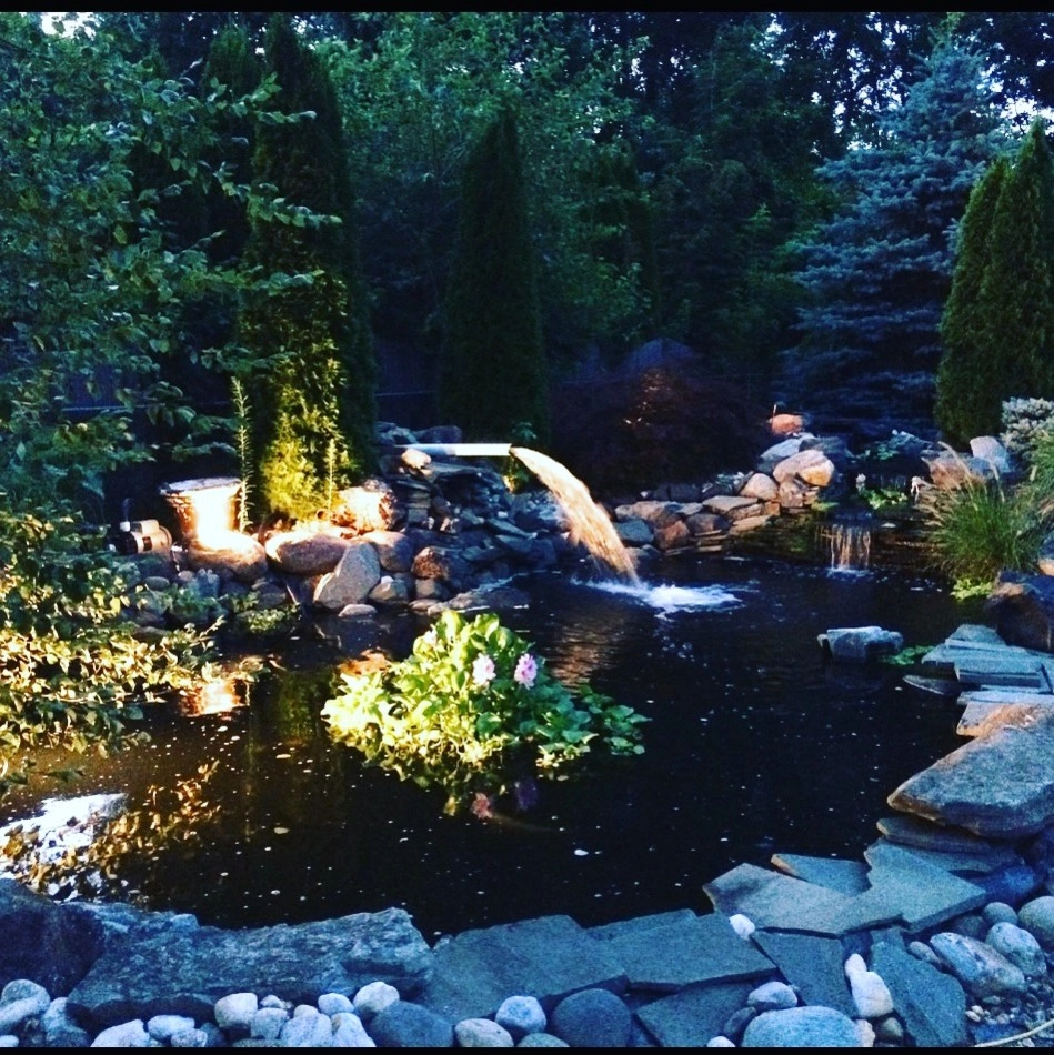 PONDS by Green Acres Landscaping, Design, Irrigation & Con - Photo 9