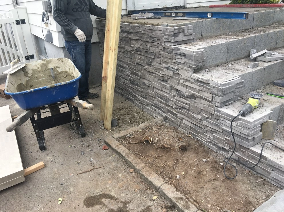Cranford NJ by Green Acres Landscaping, Design, Irrigation & Con - Photo 50