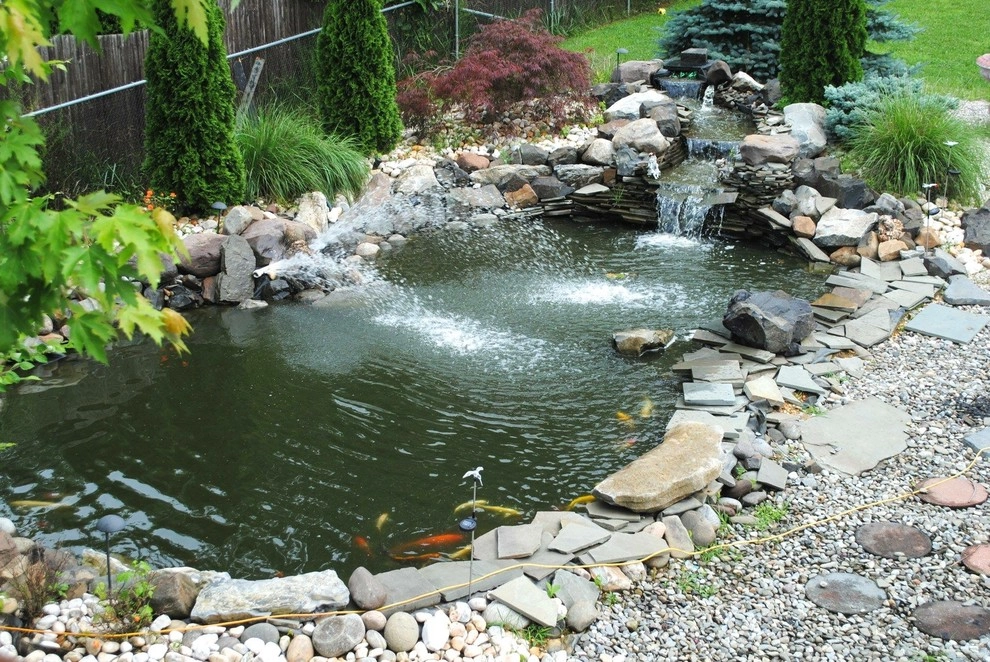 Cranford NJ by Green Acres Landscaping, Design, Irrigation & Con - Photo 48