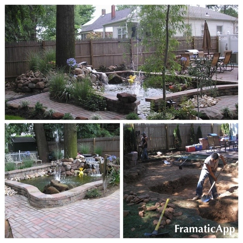 Cranford NJ by Green Acres Landscaping, Design, Irrigation & Con - Photo 81