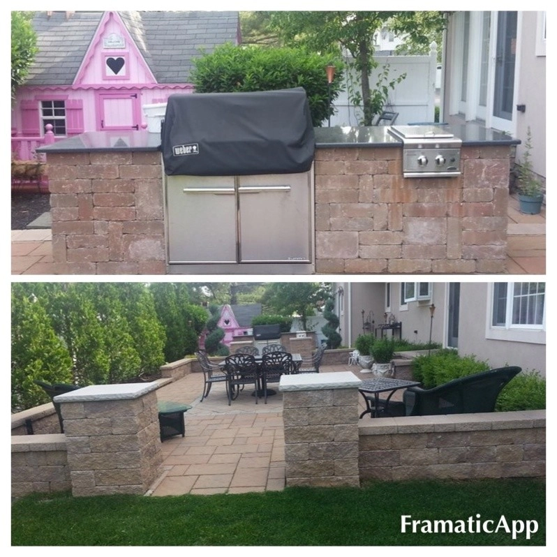 Cranford NJ by Green Acres Landscaping, Design, Irrigation & Con - Photo 65