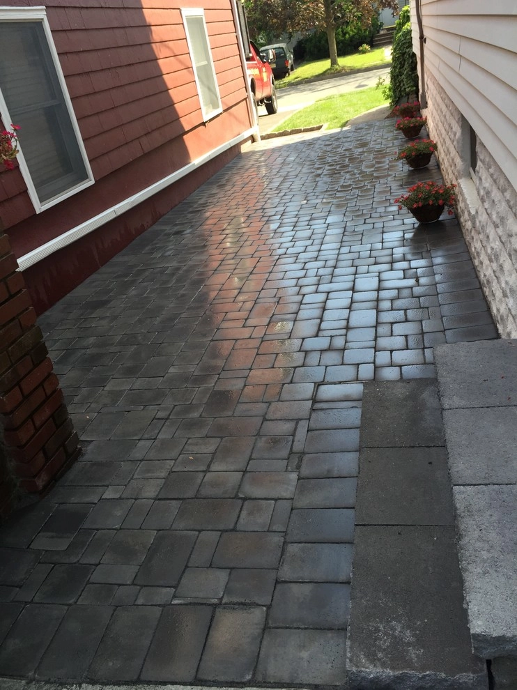 Cranford NJ by Green Acres Landscaping, Design, Irrigation & Con - Photo 54