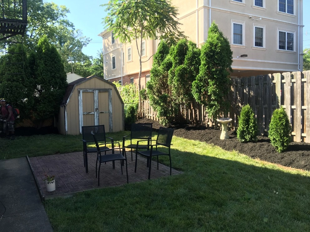 Cranford NJ by Green Acres Landscaping, Design, Irrigation & Con - Photo 96