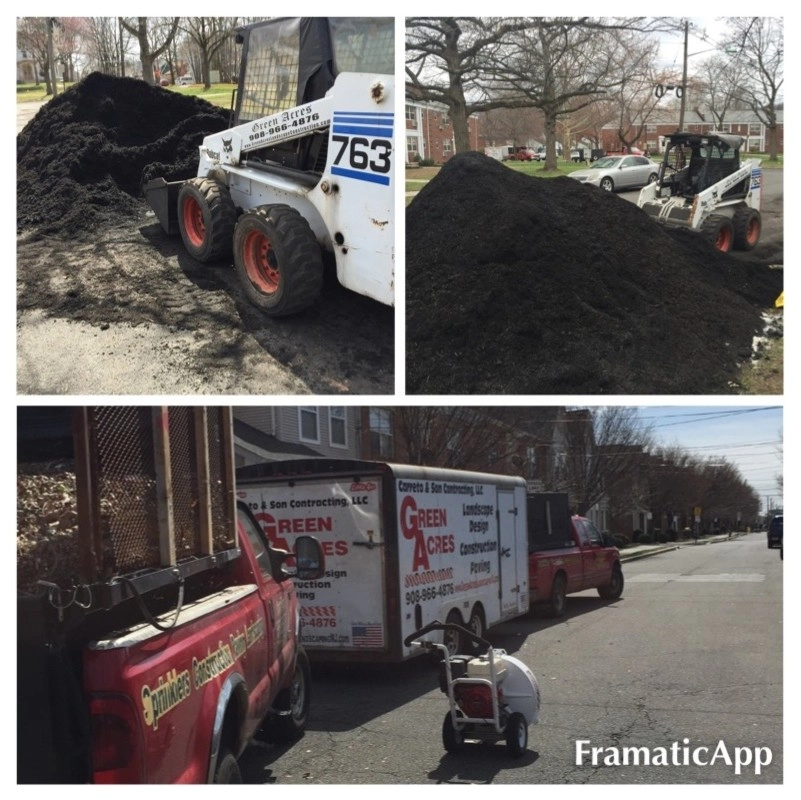 Cranford NJ by Green Acres Landscaping, Design, Irrigation & Con - Photo 31
