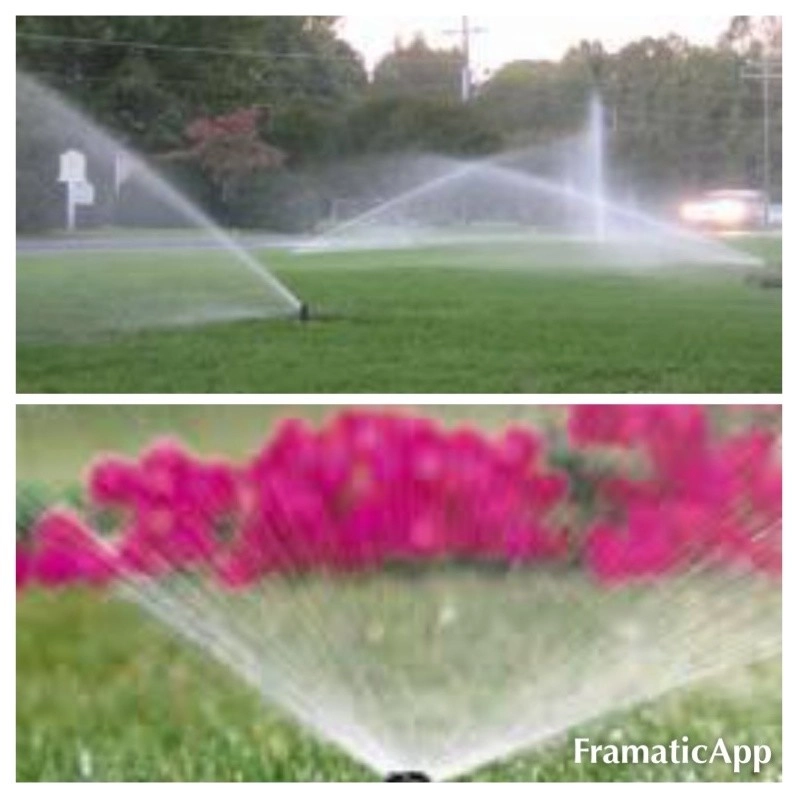 Sprinkler System by Green Acres Landscaping, Design, Irrigation & Con - Photo 3