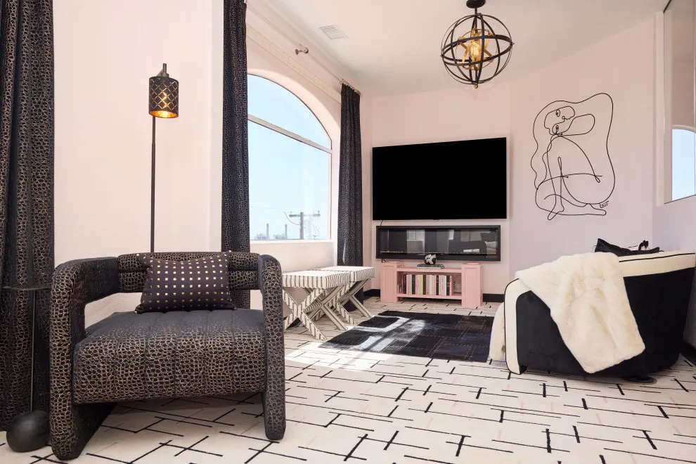 Guadalupe South Townhouse by Johnson + Fernàndez Interior Design - Photo 12