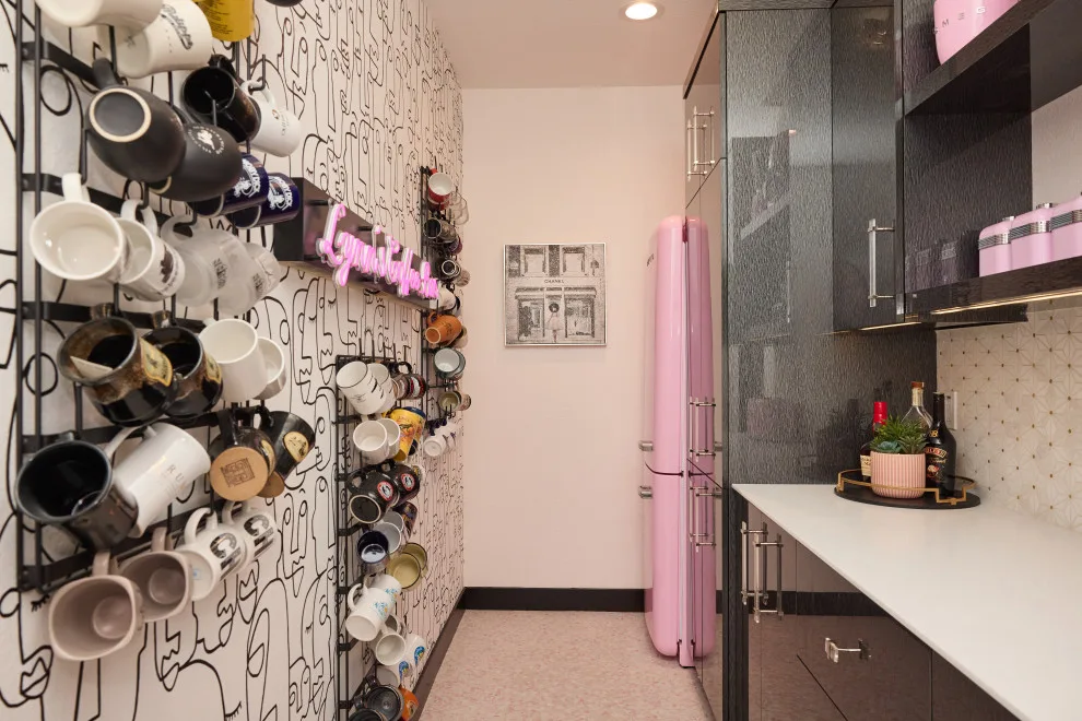 Guadalupe South Townhouse by Johnson + Fernàndez Interior Design - Photo 53