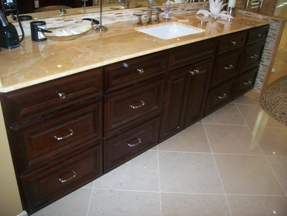 Barcelona Master Bathroom Renovation by Csi Interiors LLC - Photo 6