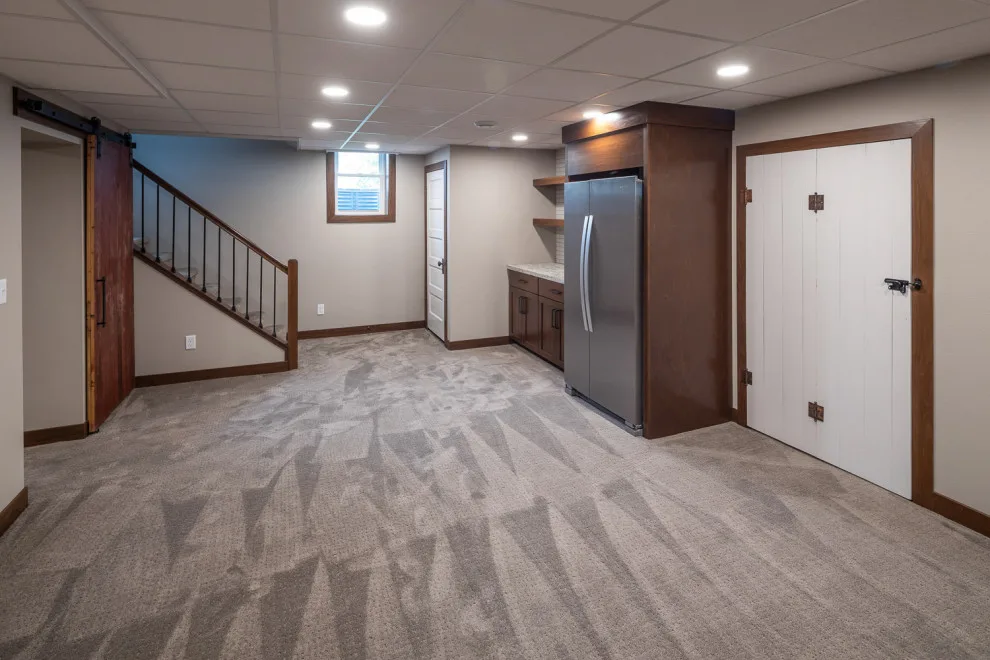 Basement Barn Door by Studio A - Photo 5
