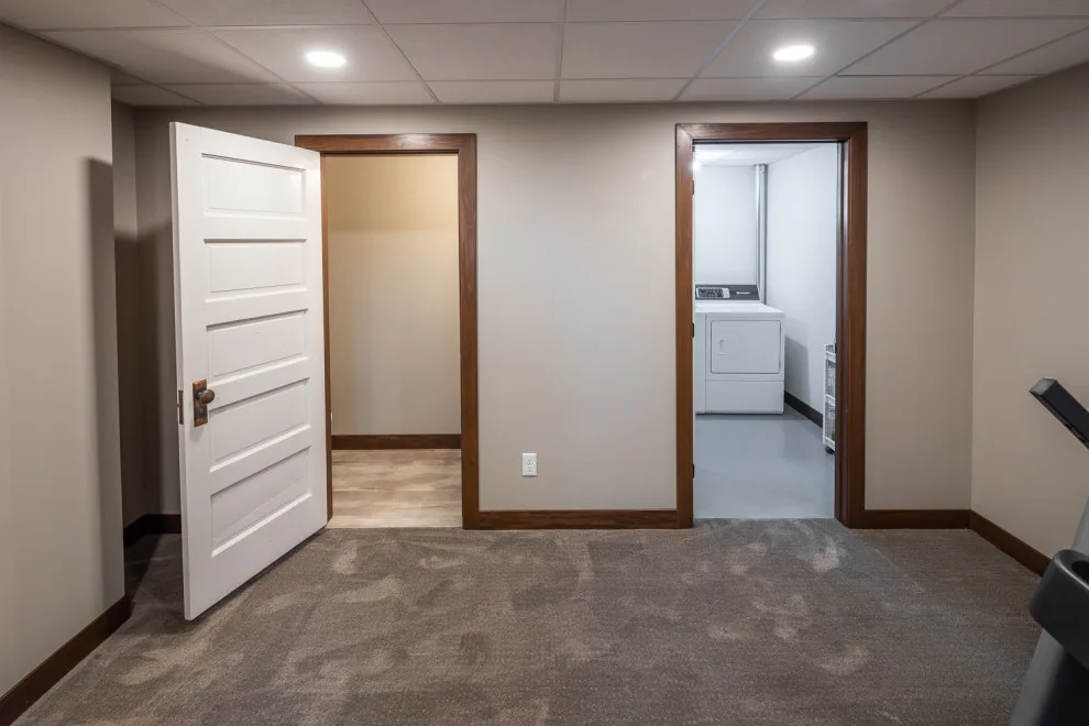 Basement Barn Door by Studio A - Photo 24