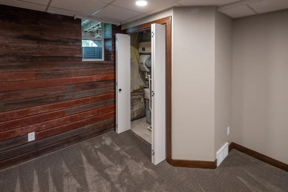 Basement Barn Door by Studio A - Photo 19