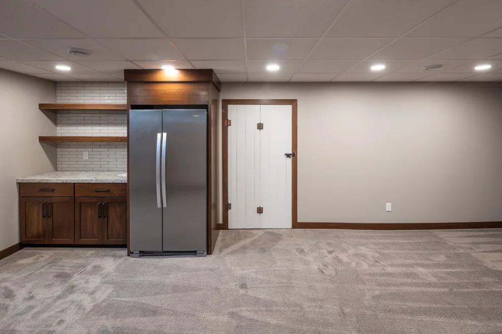Basement Barn Door by Studio A - Photo 13