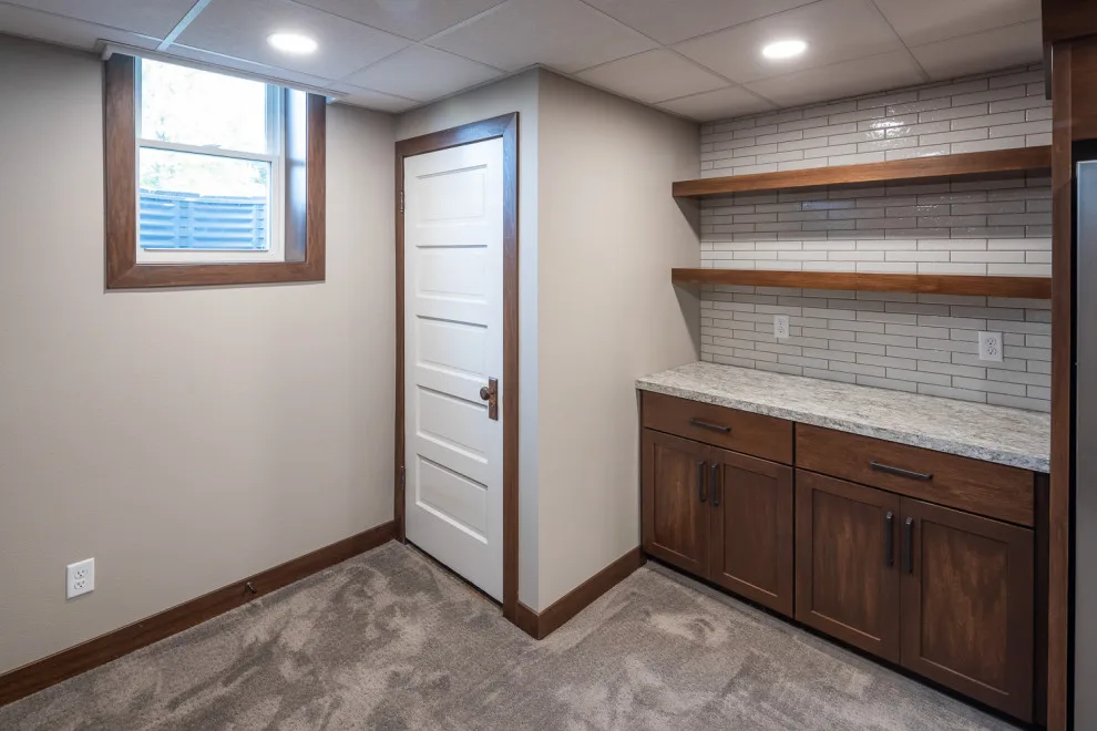 Basement Barn Door by Studio A - Photo 16