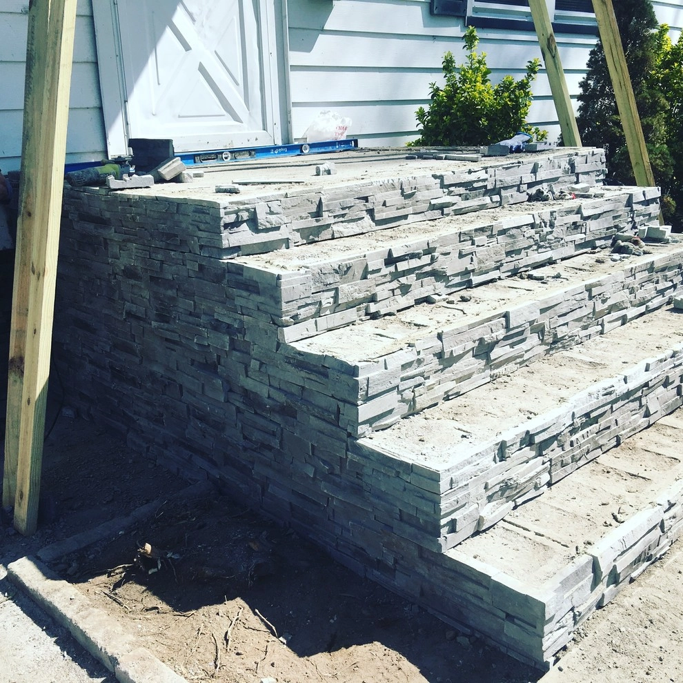 Cranford NJ by Green Acres Landscaping, Design, Irrigation & Con - Photo 60