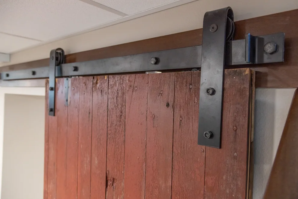 Basement Barn Door by Studio A - Photo 34