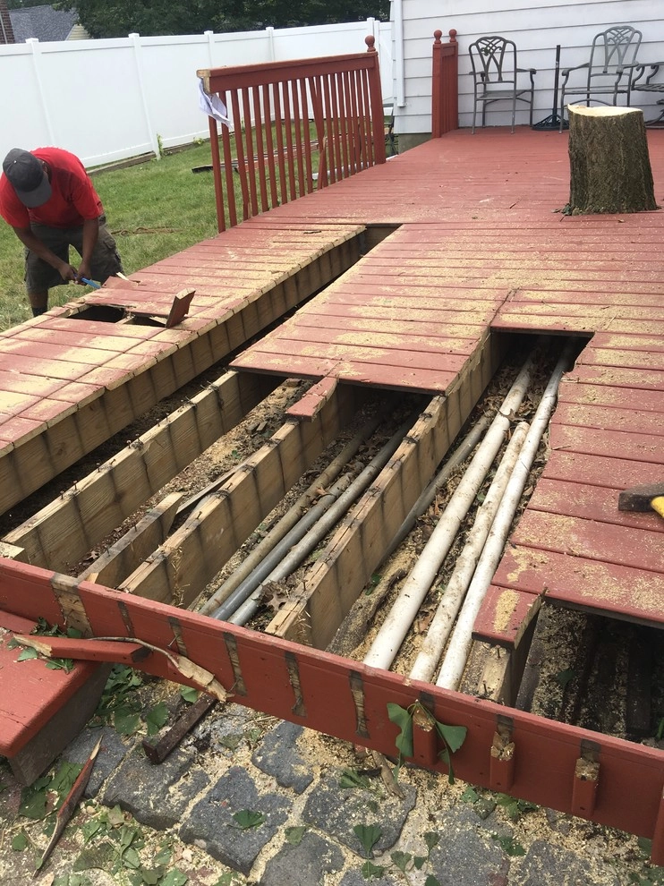 Cranford NJ by Green Acres Landscaping, Design, Irrigation & Con - Photo 86