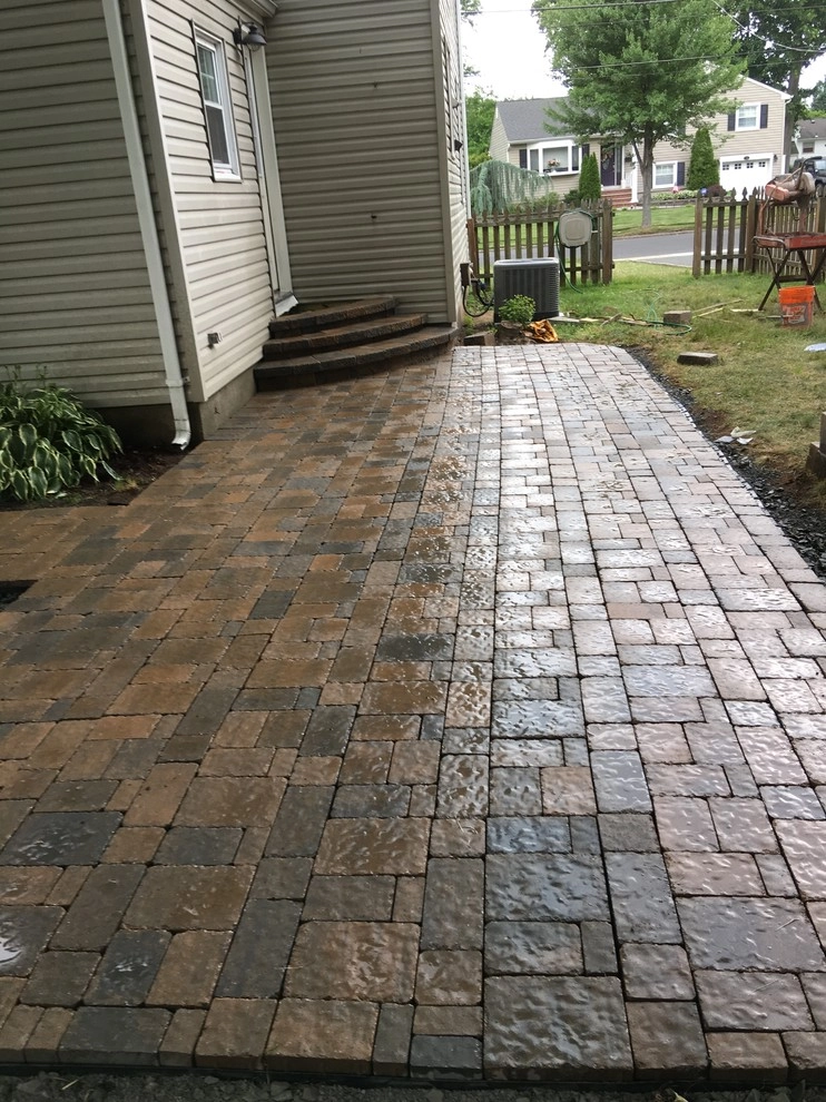 Cranford NJ by Green Acres Landscaping, Design, Irrigation & Con - Photo 107