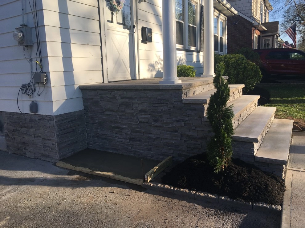 Cranford NJ by Green Acres Landscaping, Design, Irrigation & Con - Photo 44