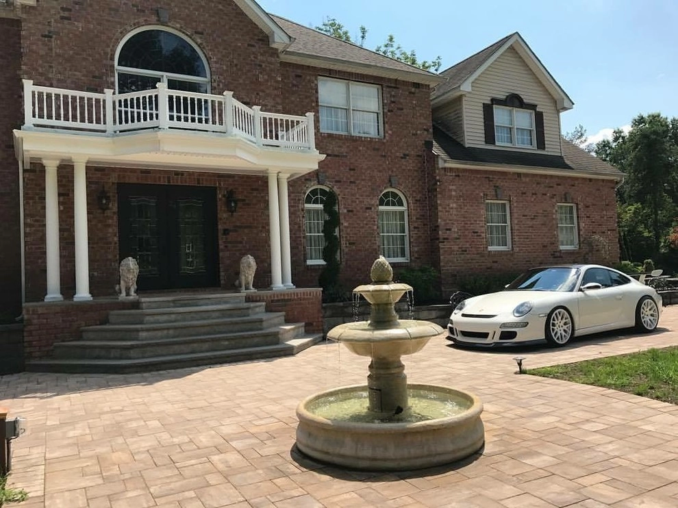 Cranford NJ by Green Acres Landscaping, Design, Irrigation & Con - Photo 45