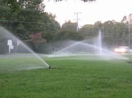Sprinkler System by Green Acres Landscaping, Design, Irrigation & Con - Photo 6