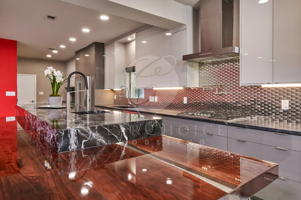Bartek's Culinary Space by Jana Ward Interiors - Photo 8