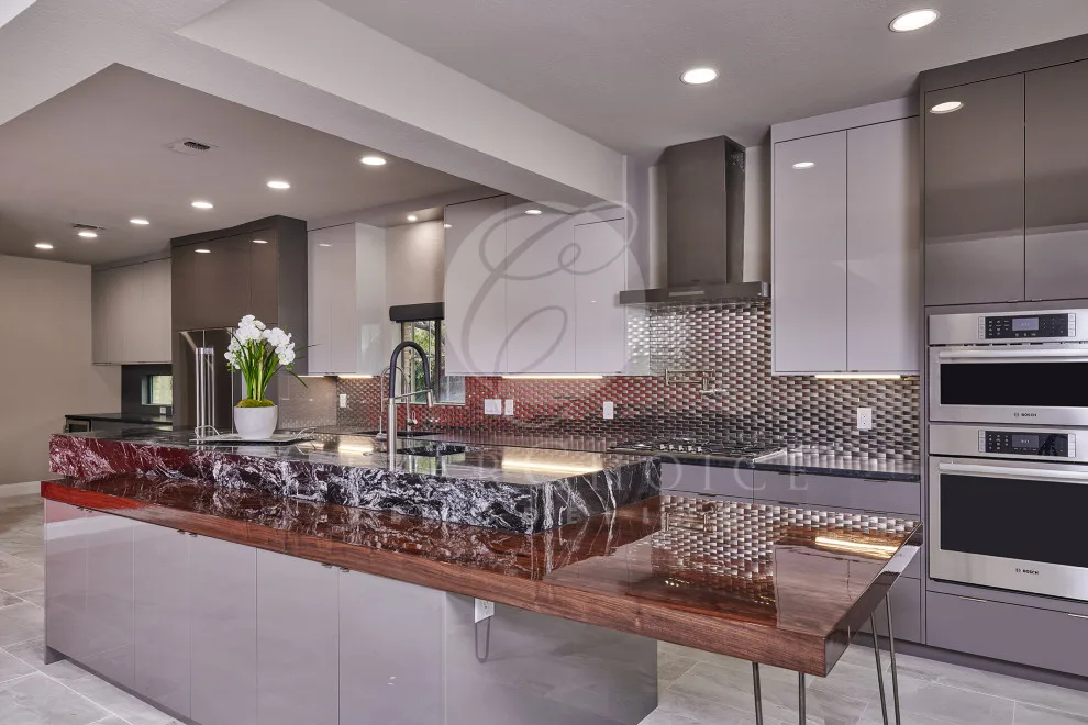 Bartek's Culinary Space by Jana Ward Interiors - Photo 4