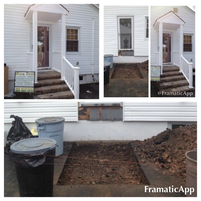 Cranford NJ by Green Acres Landscaping, Design, Irrigation & Con - Photo 108