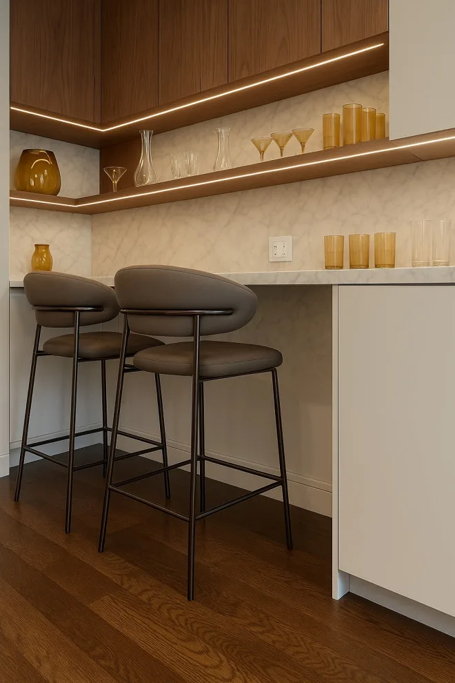 Exclusive Private Residence by NK Design Studio - Photo 9