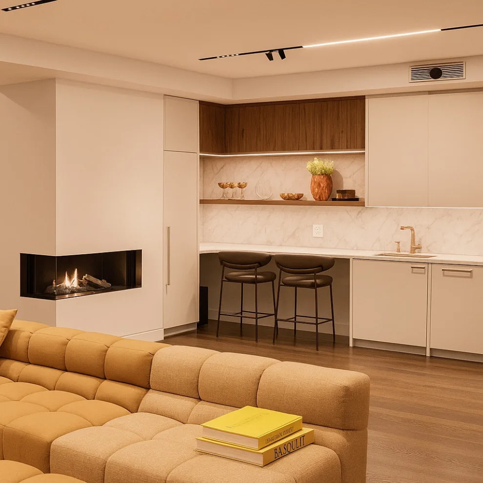 Exclusive Private Residence by NK Design Studio - Photo 5