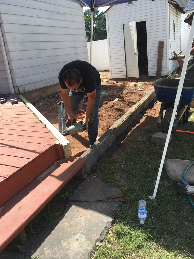 Cranford NJ by Green Acres Landscaping, Design, Irrigation & Con - Photo 61