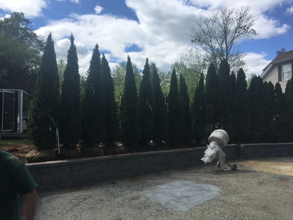 Cranford NJ by Green Acres Landscaping, Design, Irrigation & Con - Photo 87