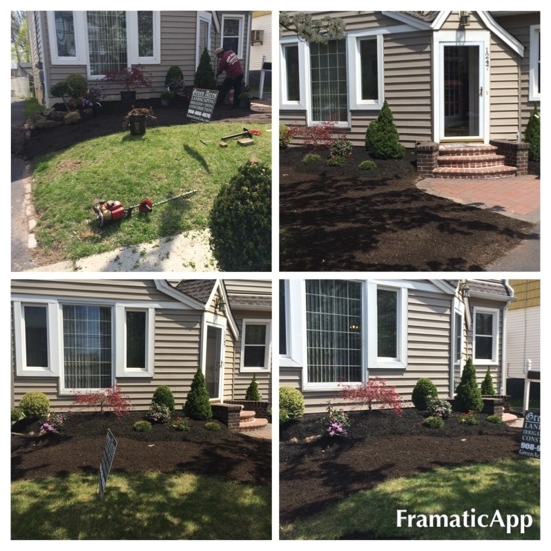 Cranford NJ by Green Acres Landscaping, Design, Irrigation & Con - Photo 89