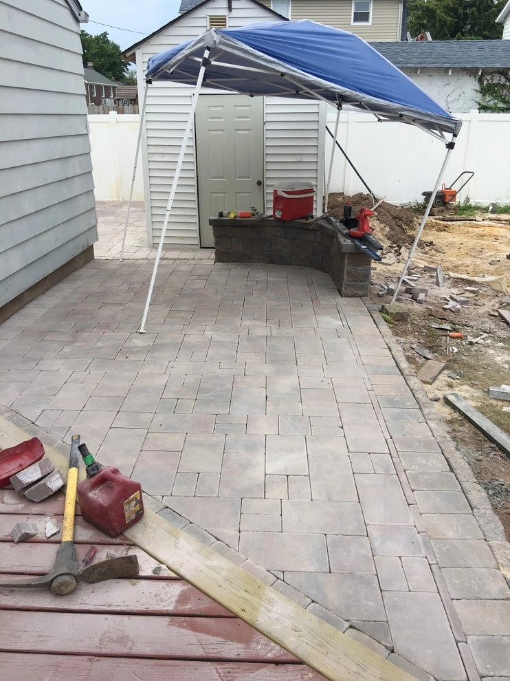 Cranford NJ by Green Acres Landscaping, Design, Irrigation & Con - Photo 32