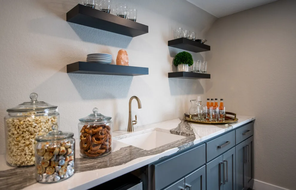 Contemporary Renovation by Interiors By Bethany - Photo 44