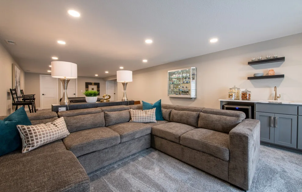 Contemporary Renovation by Interiors By Bethany - Photo 30