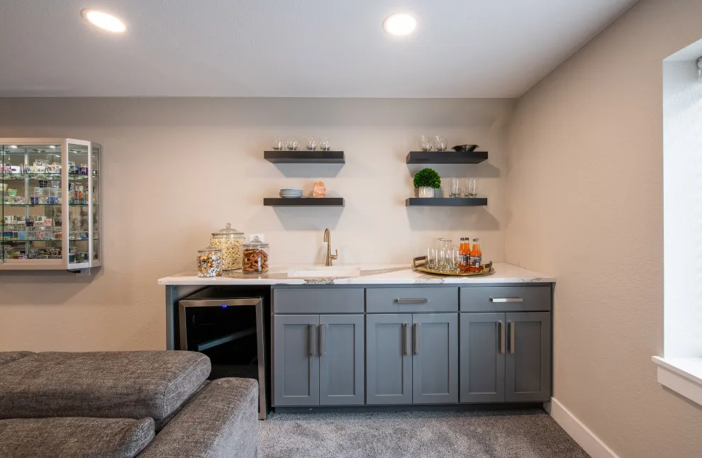 Contemporary Renovation by Interiors By Bethany - Photo 8