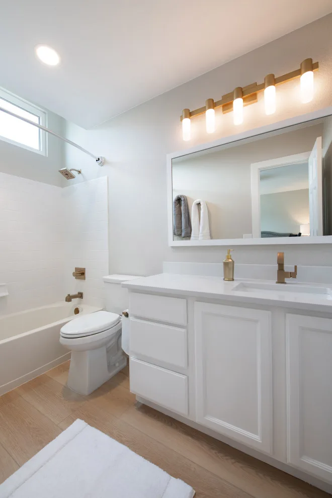 Contemporary Renovation by Interiors By Bethany - Photo 13
