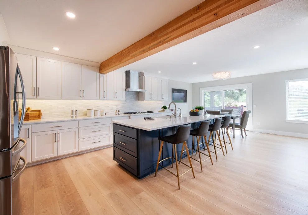 Contemporary Renovation by Interiors By Bethany - Photo 11