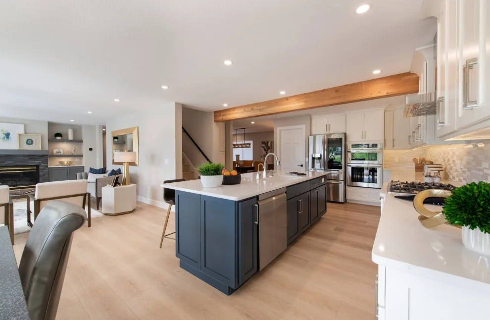 Contemporary Renovation by Interiors By Bethany - Photo 15
