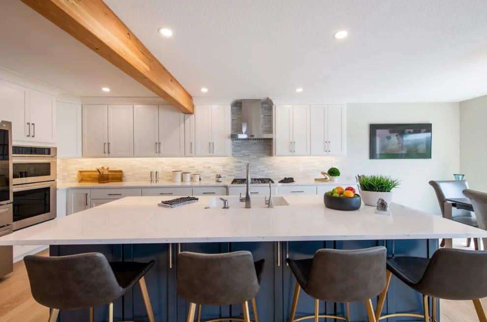 Contemporary Renovation by Interiors By Bethany - Photo 80
