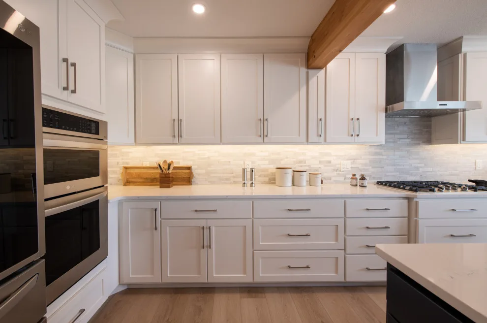 Contemporary Renovation by Interiors By Bethany - Photo 81