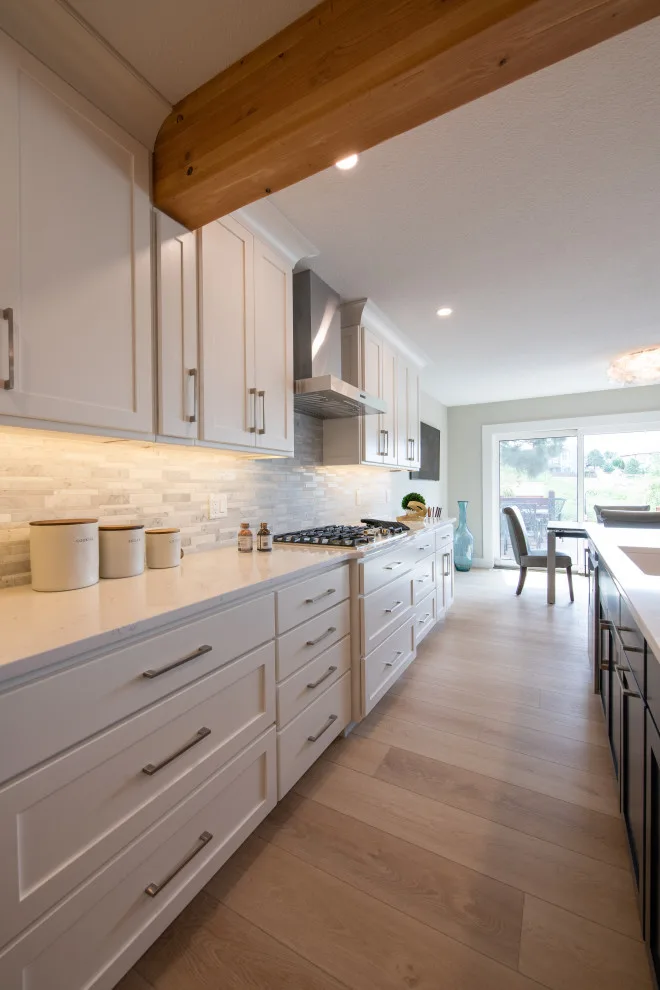 Contemporary Renovation by Interiors By Bethany - Photo 101